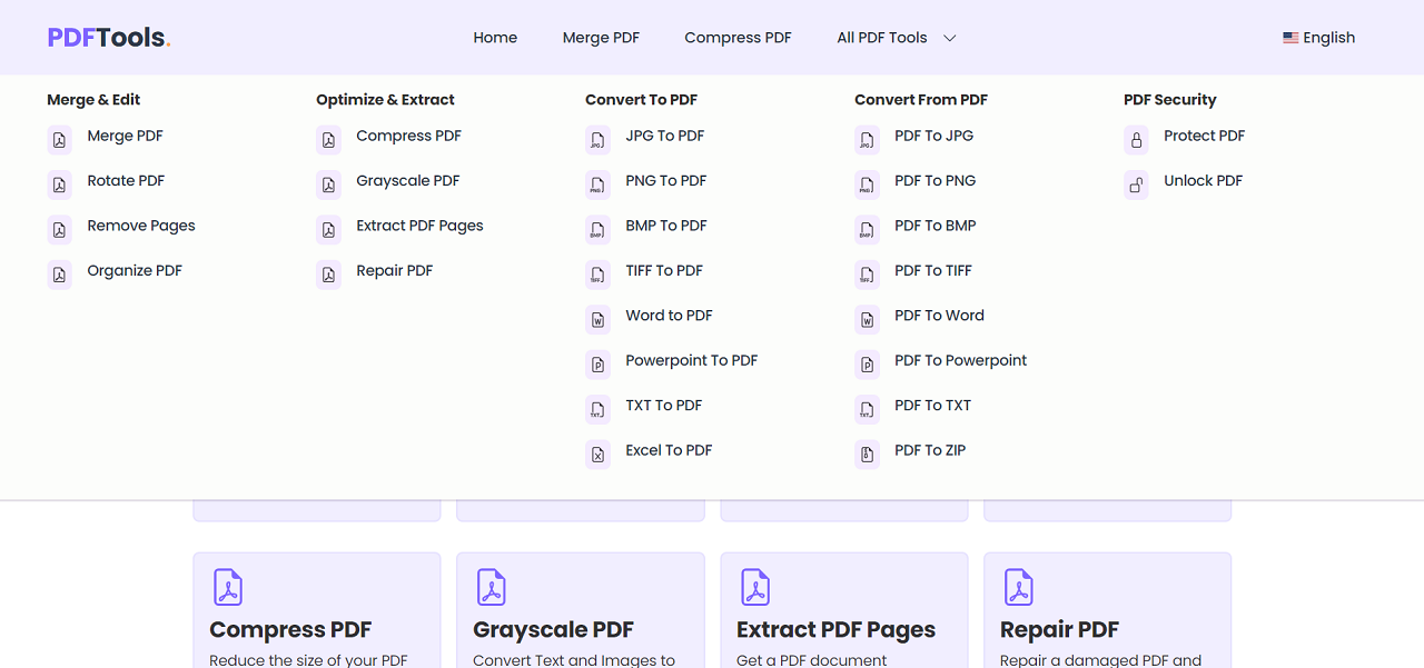 PDF Tools