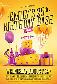 Birthday party