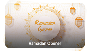 Ramadan-Opener