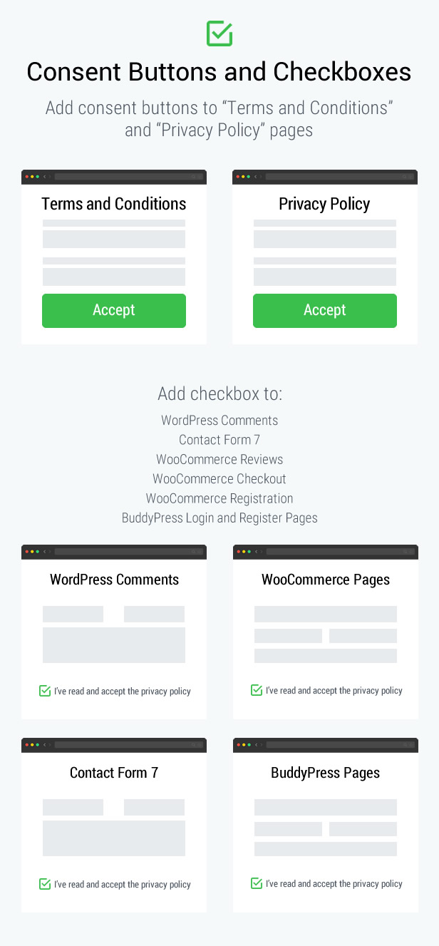 Cookie Plus GDPR - Cookies Consent Solution for WordPress. Master Popups Addon - 9