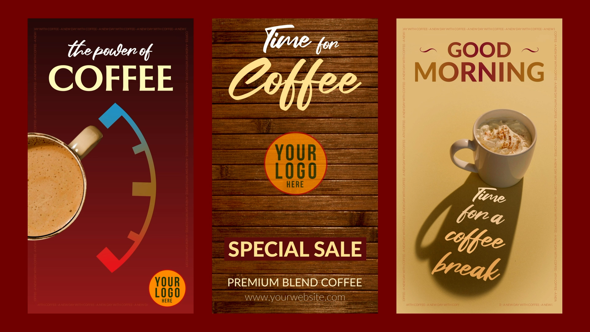 Coffee Stories For Social Media - 3