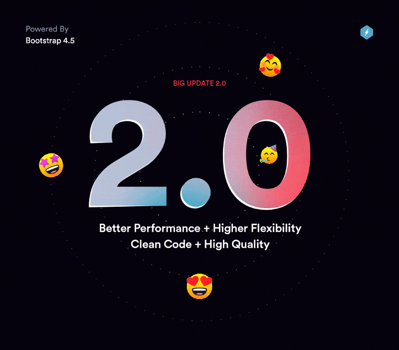 Rakon – Creative Multipurpose Landing Page HTML5 Template - 2