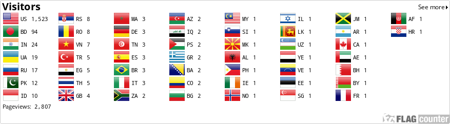 Flag Counter