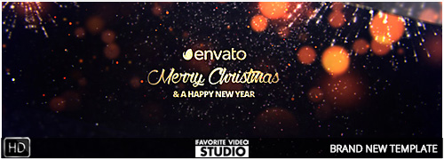 New Year Christmas Slideshow 2017