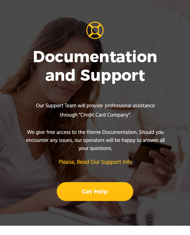 Support
