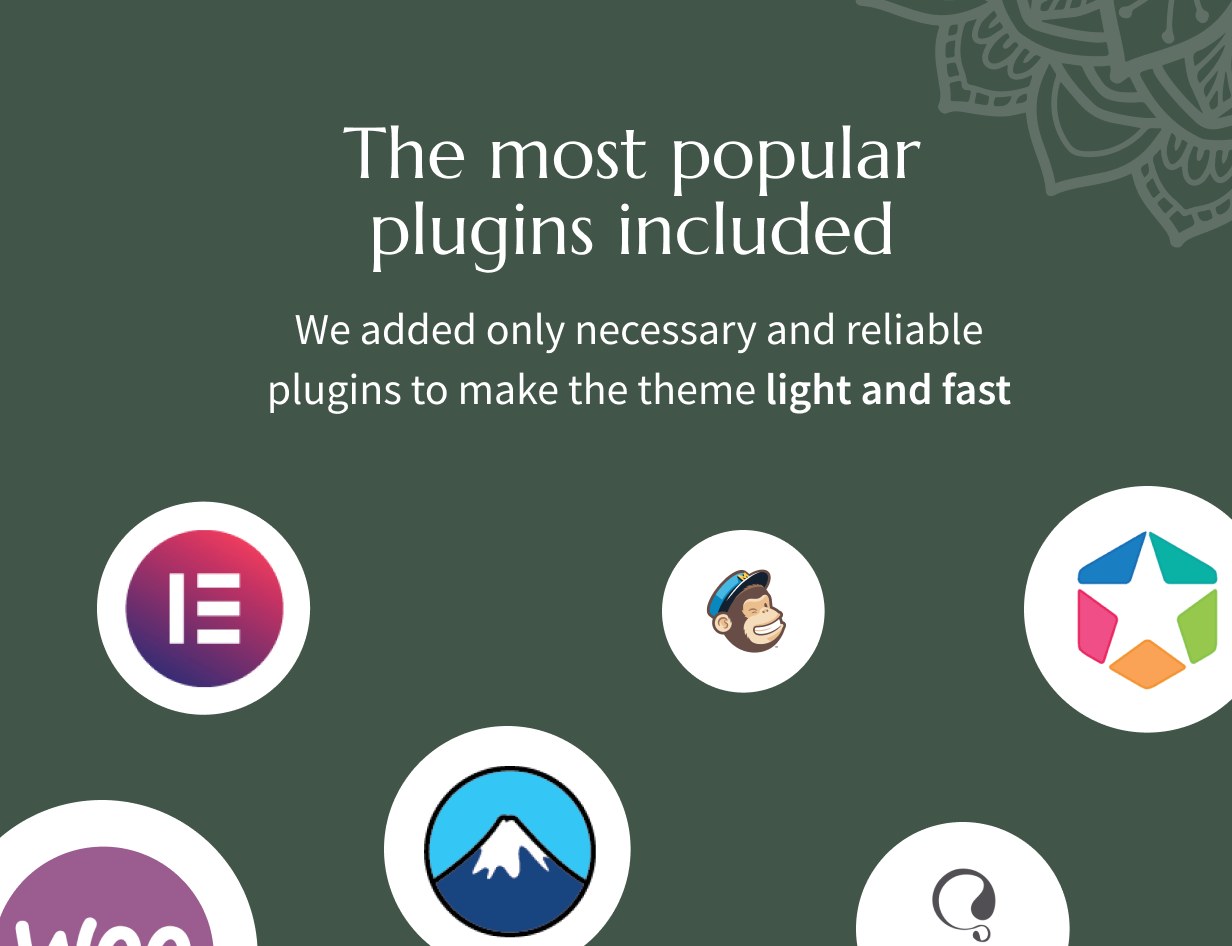 Yota - Yoga and Fitness WordPress Theme