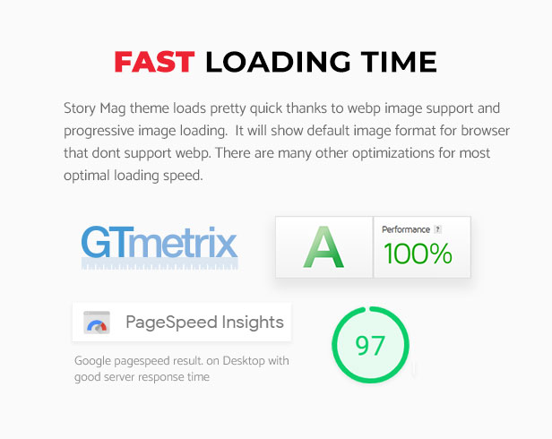 Story Mag - News Magazine Blogger Theme - 7