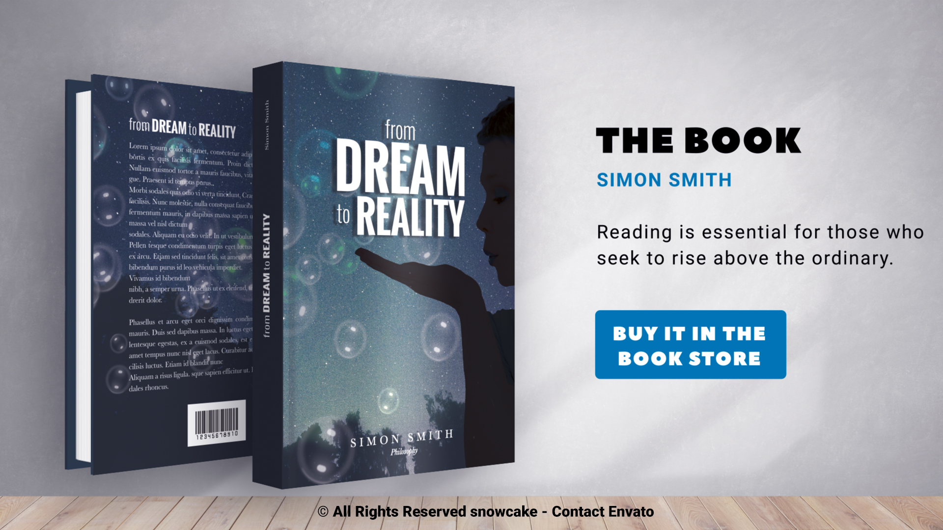 book cover animation after effects template free download