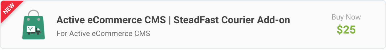 Active eCommerce CMS - 50