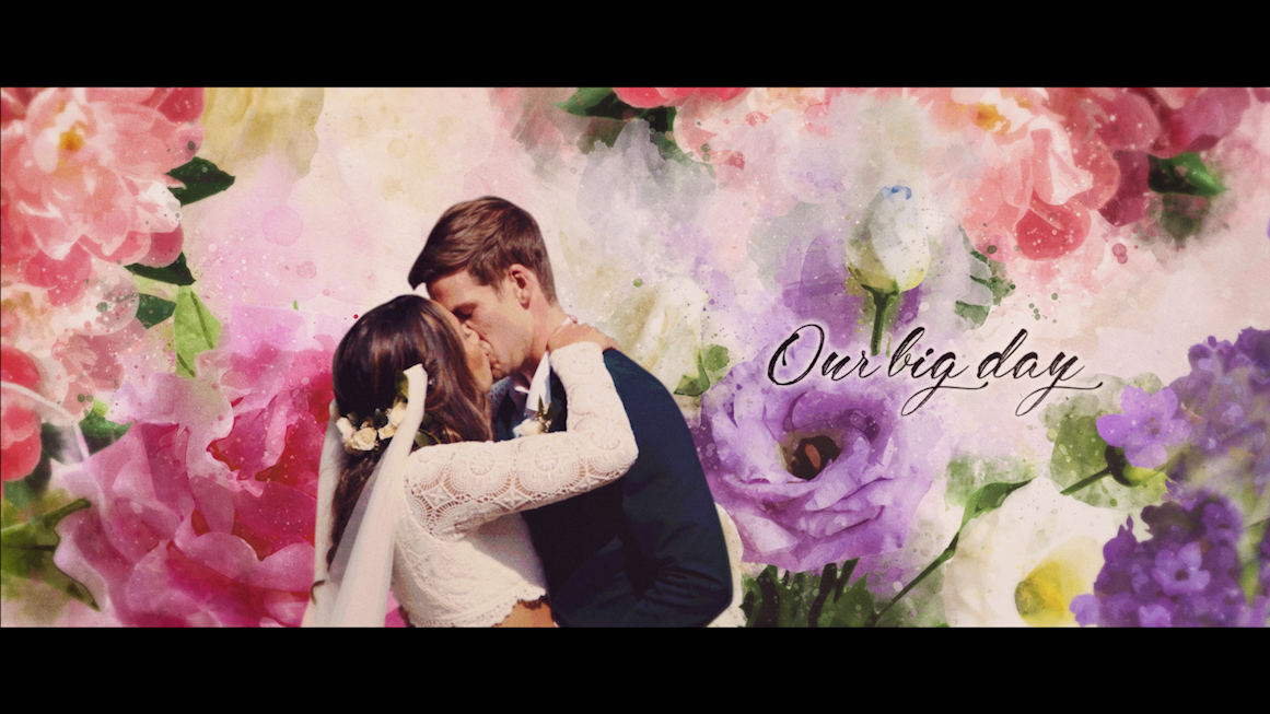 Wedding Flowers Trailer - 8