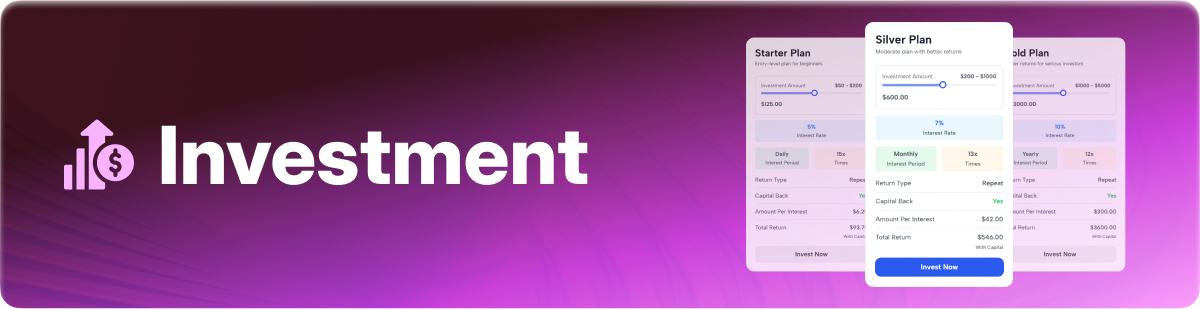 OvoPay - Complete Cross Platform MFS Solution | User, Agent & Merchant Apps with Web | Admin Panel - 1