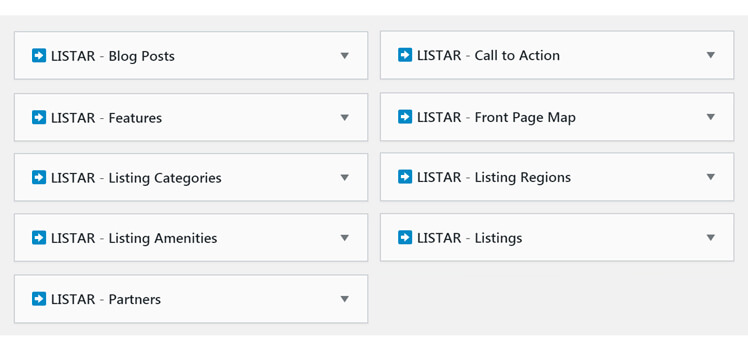 Listar - WordPress Directory and Listing Theme - 18