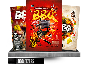 Thanksgiving Day Flyer Template - 22
