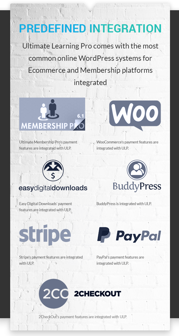Ultimate Learning Pro WordPress Plugin - 8
