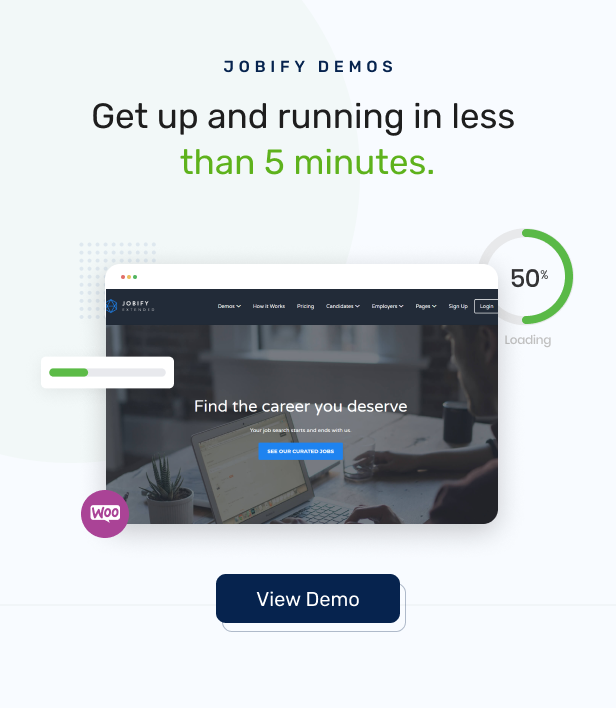 Jobify - Job Board WordPress Theme - 9