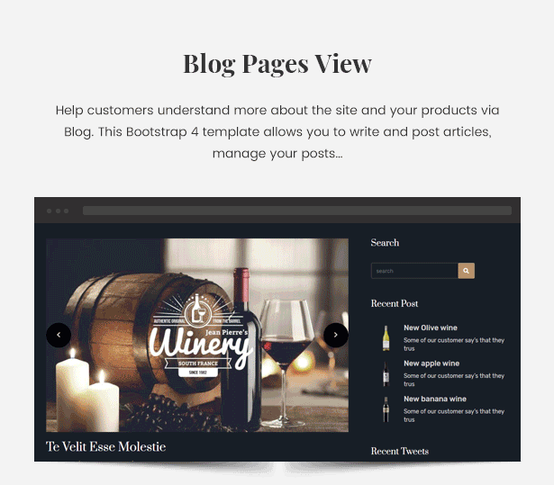 Multipurpose eCommerce Bootstrap5 Template