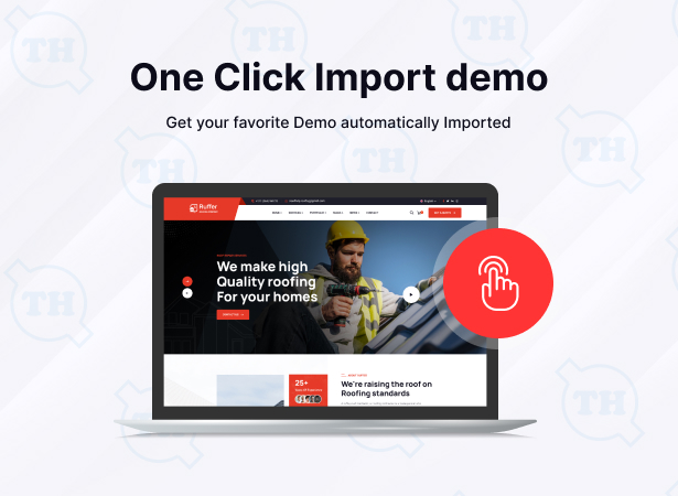 One-click-demo