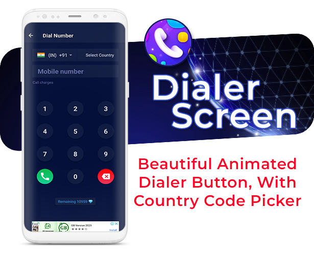 YooHoo – Anonymous Calling Android App Source Code & Admin Panel & Website