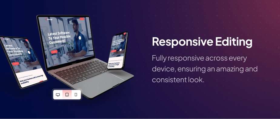 Disrupt – Tech Startup Business FSE WordPress Theme - 6