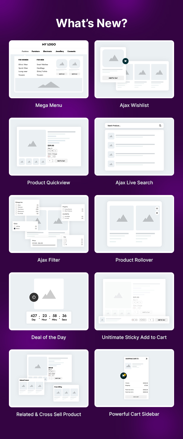 Jewellery WP - Elementor WooCommerce Responsive Theme - 9