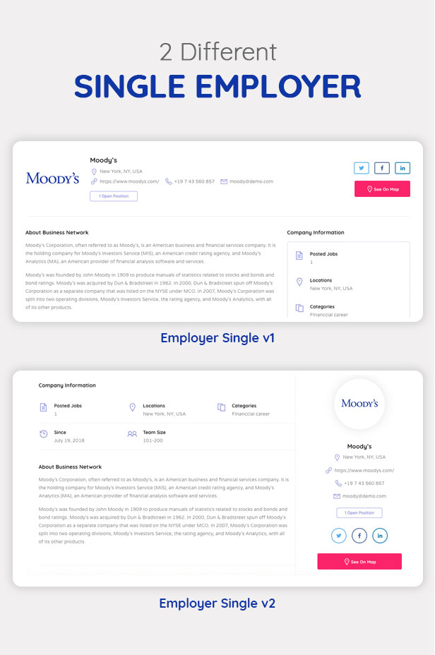 Jobhunt - Jobbörse WordPress Theme für WP Job Manager - 15