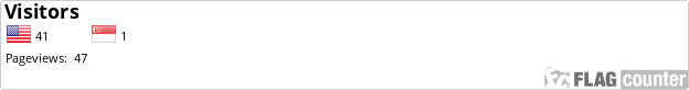 Flag Counter