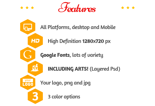 Christmas Card Flat Elegant - 2