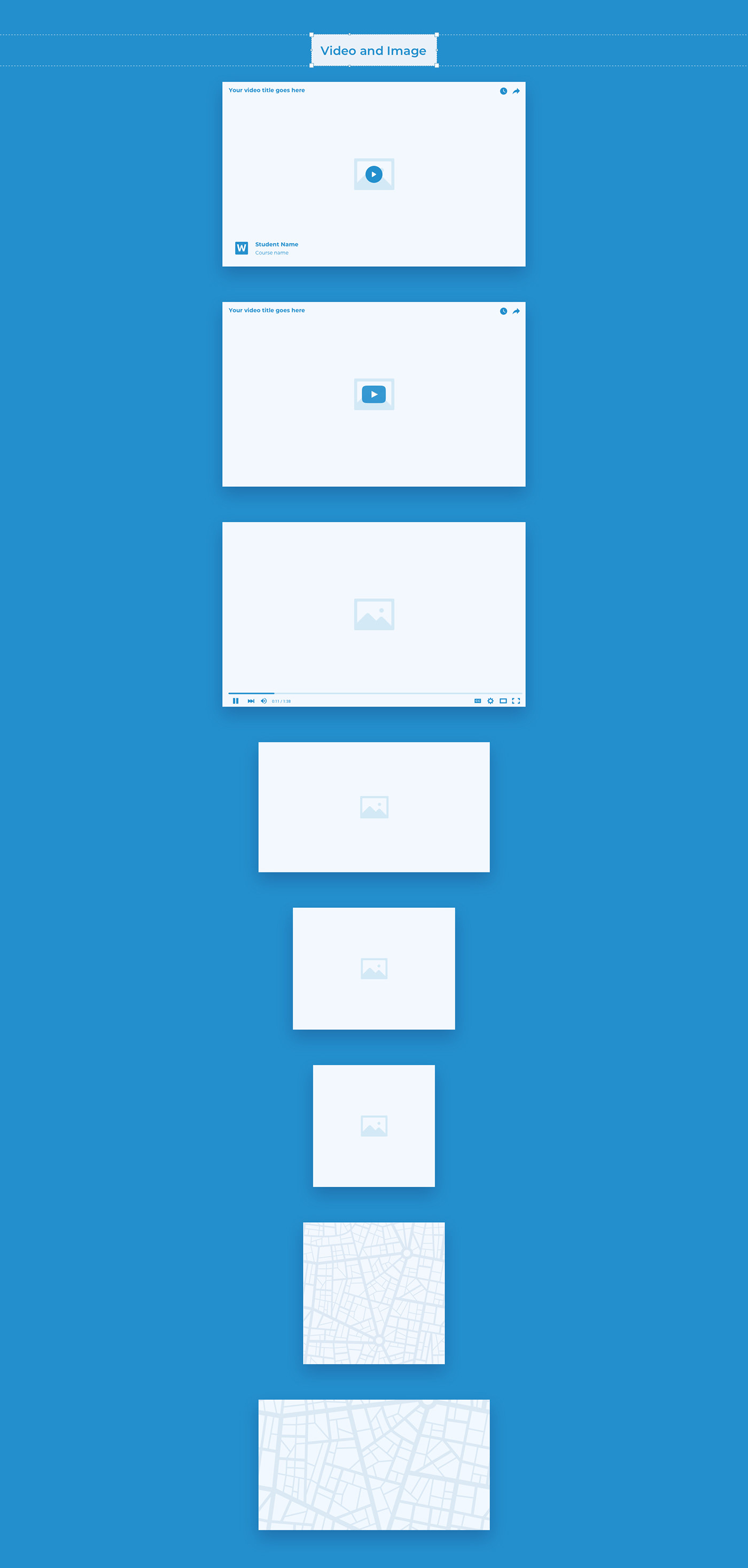 Wireland for Dashboard & Web Applications - Sketch Template - 9