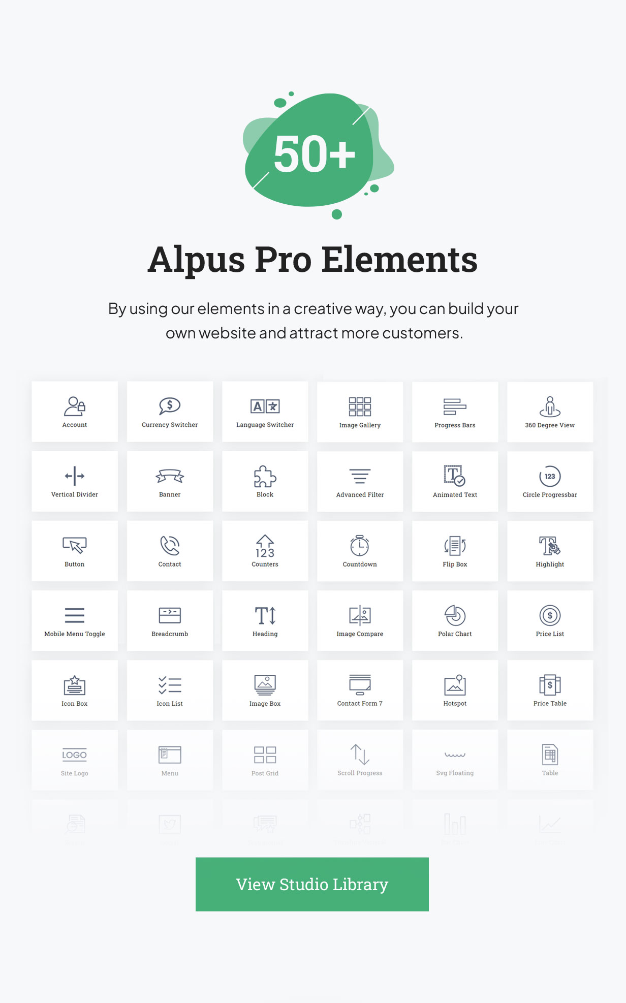 Alpus Pro - Creative & WooCommerce WordPress Theme - 4