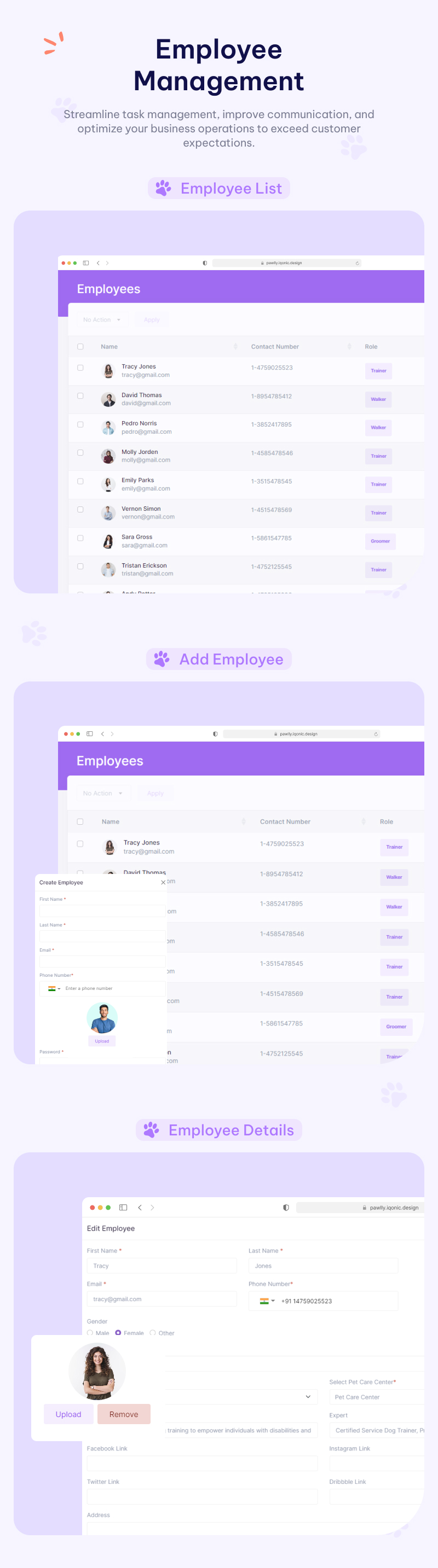 Pawlly - Multivendor Pet Care Business Software in Flutter + Laravel with ChatGPT - 32