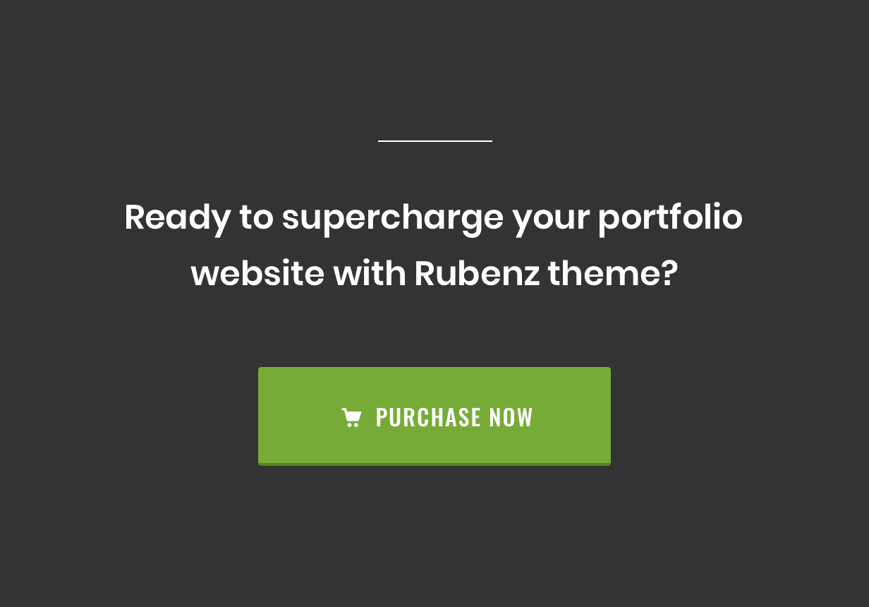 Rubenz – Creative Portfolio AJAX WordPress Theme - 18