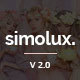 Simolux - WooCommerce Responsive Fashion Theme 2