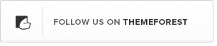 Follow us on ThemeForest / Bulltheme.com