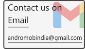 Contact Us On Email