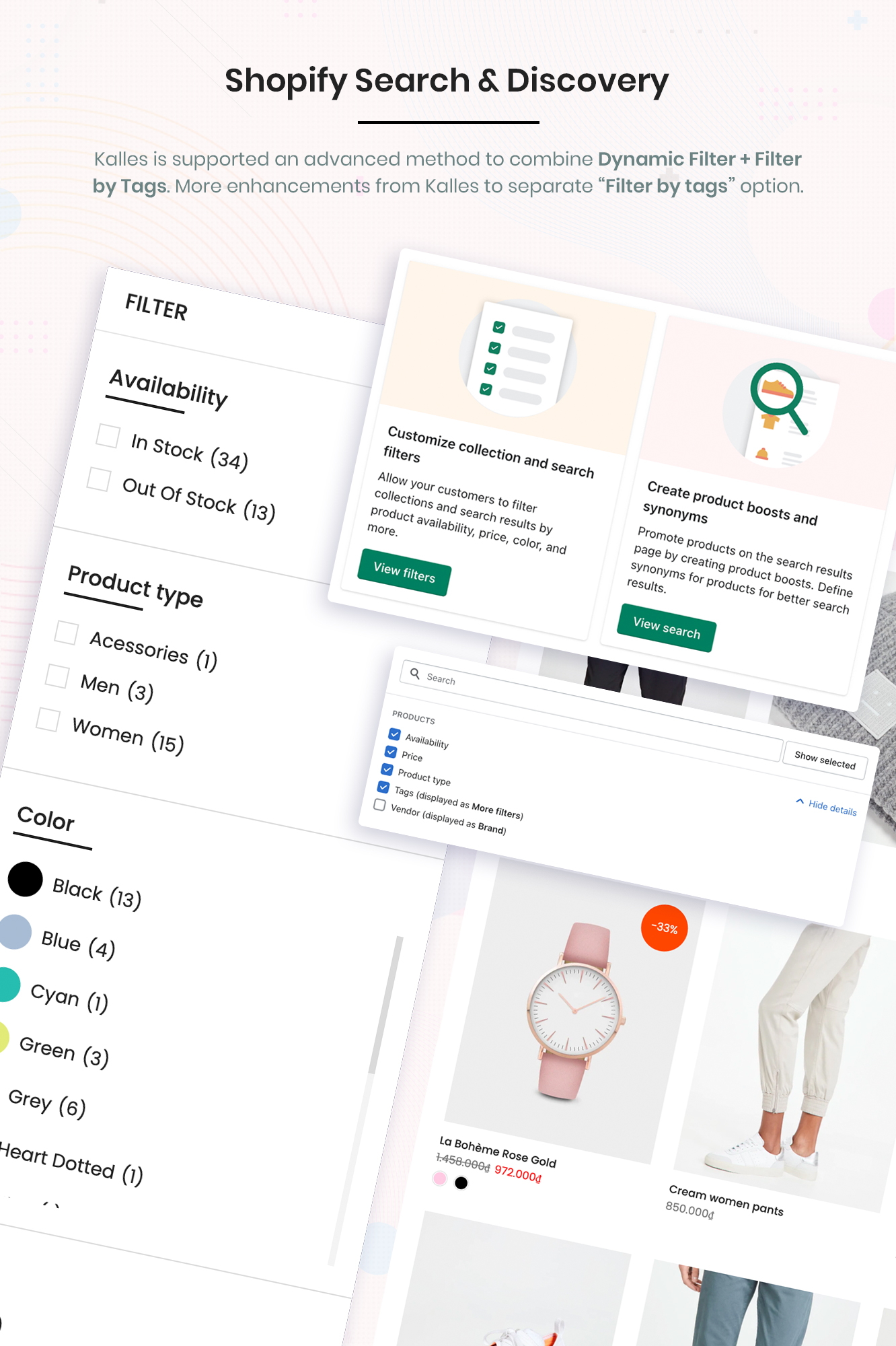 Kalles - Clean, Versatile, Responsive Shopify Theme - RTL support - 11