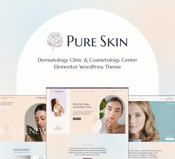 Pure Skin Theme