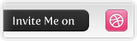 Invite Me On Dribbble