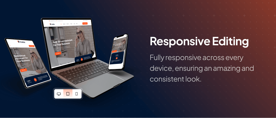 Virtable – Virtual Assistant Business FSE WordPress Theme - 6