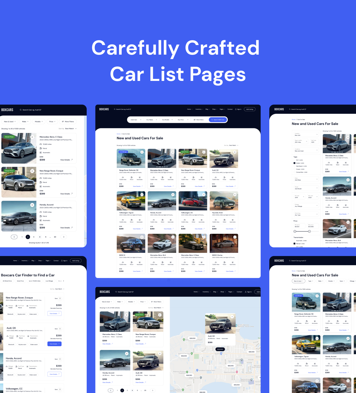 Boxcar – Automotive & Car Dealer WordPress Theme - 6