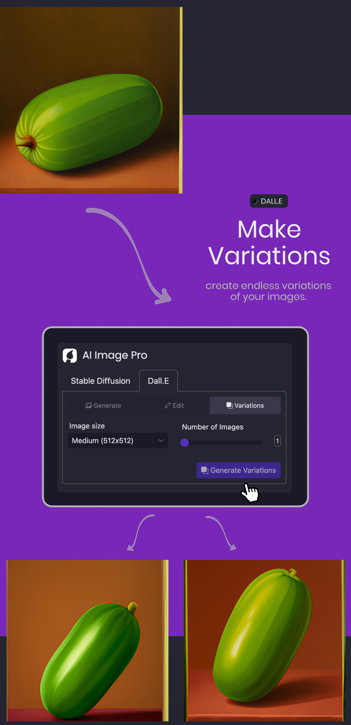 AI Image Pro - Your Ultimate WordPress AI Image Editor, DALLE & Stable Diffusion - 6