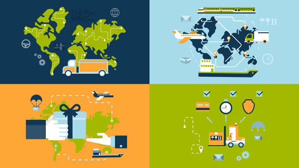 Animated Flat Icons and Concepts Pack - 9