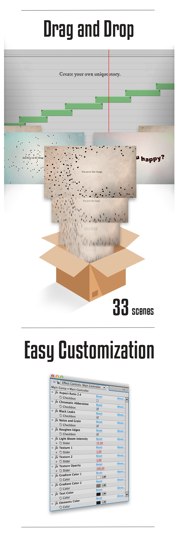 Abstract Promo Kit - 2