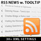 Browse RSS News with ToolTip