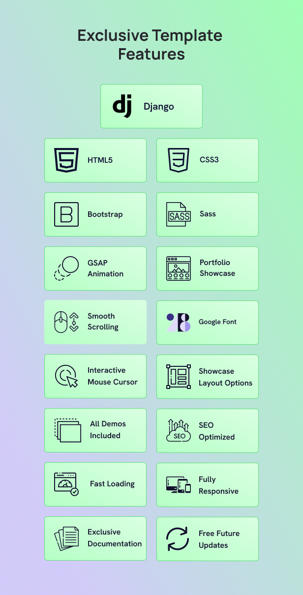 Fluxi - SEO Digital Marketing Django 5 Template - 22