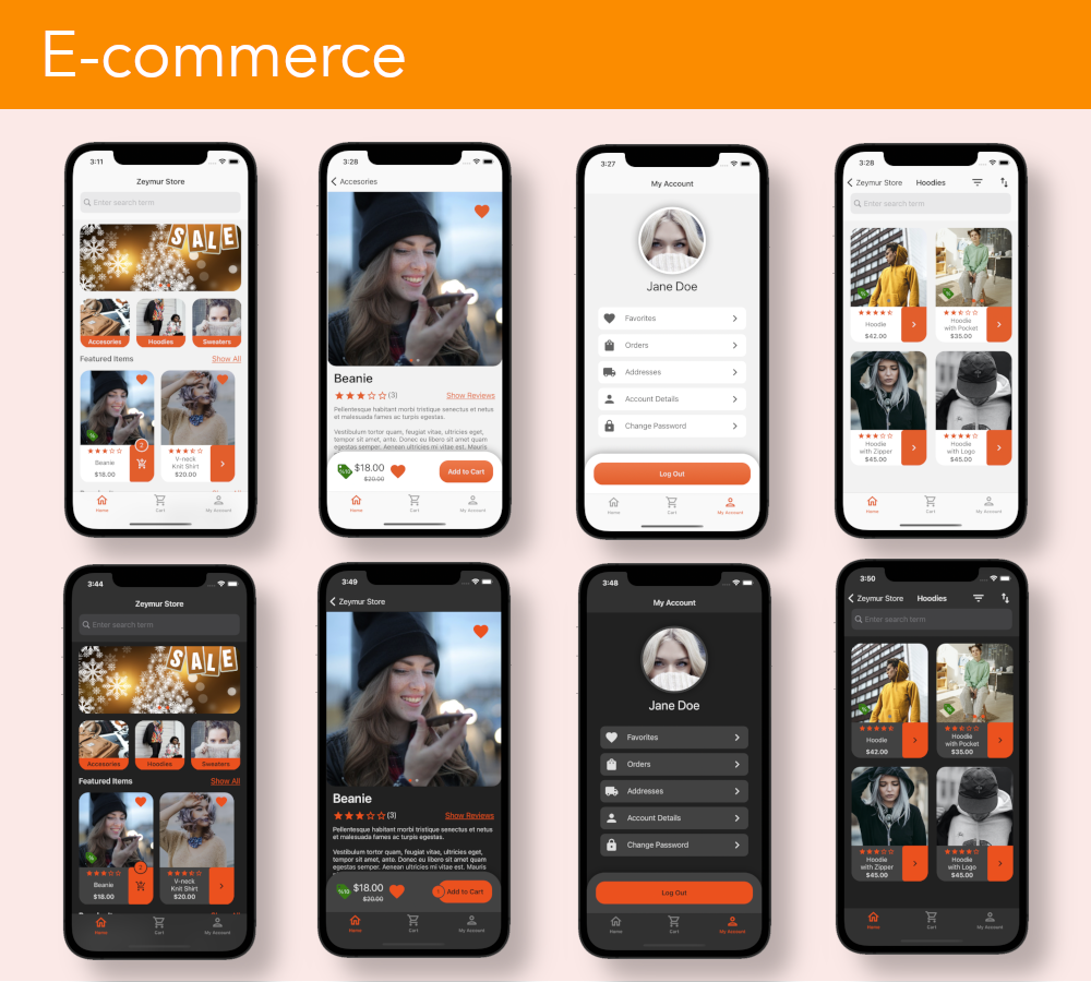 9-app-ui-templates-for-maui-net-8-and-xamarin-shopping-blog-food-delivery-movie-event-more-by-zeymur