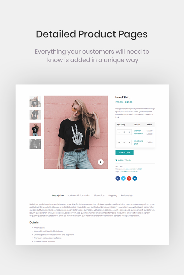 Cocoon Modern WooCommerce WordPress Theme by gnodesign ThemeForest