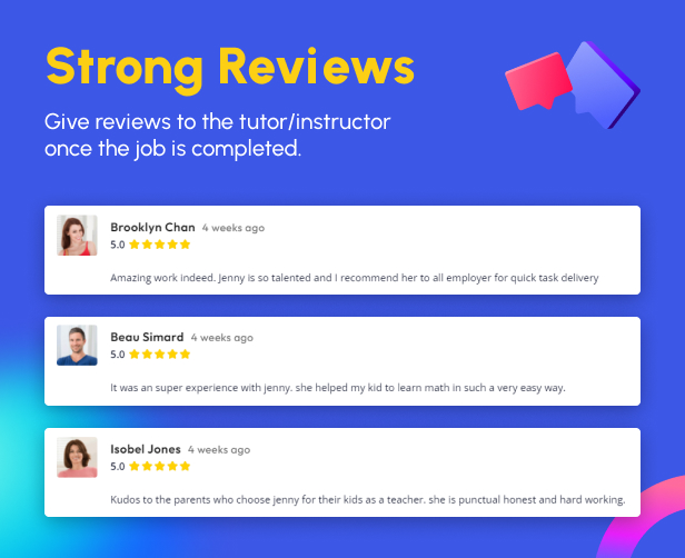 Tuturn - Online Tutors MarketPlace WordPress Theme - 10