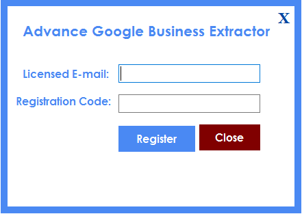 Google Maps Business Extractor - 1