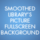 fullscreen libraby picture
