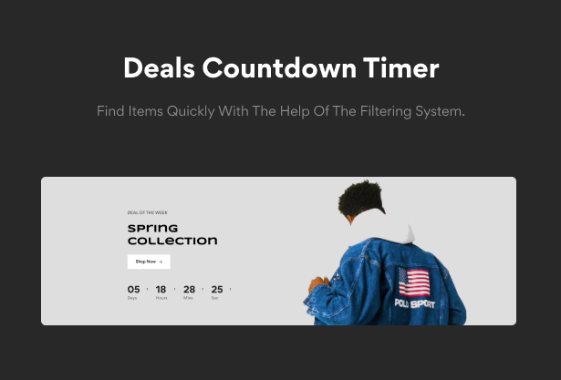 Tritmix - Fashion Elementor WooCommerce Theme